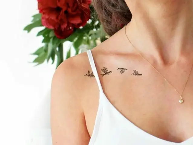 100+ Hã¬nh Xäm Mini Äáº¹p Cho Ná»¯ Cute Vã Ã½ Nghä©a Nháº¥t