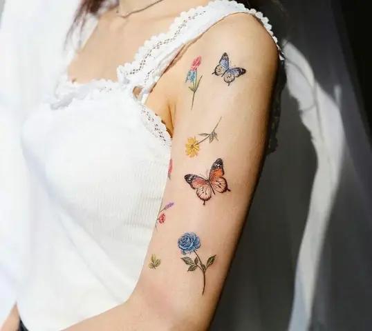 100+ Hã¬nh Xäm Mini Äáº¹p Cho Ná»¯ Cute Vã Ã½ Nghä©a Nháº¥t