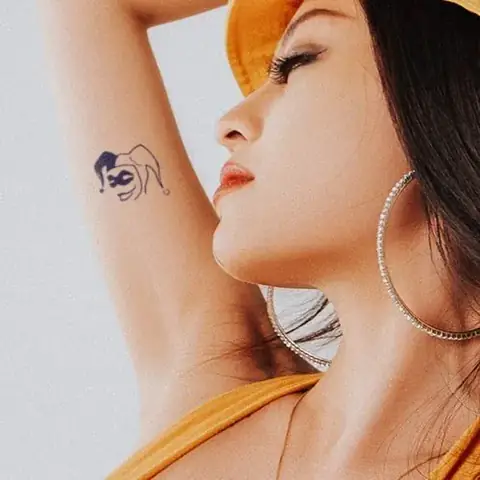 Ý Nghĩa Hình Xăm Đẹp: Hình Xăm Phim Hoạt Hình