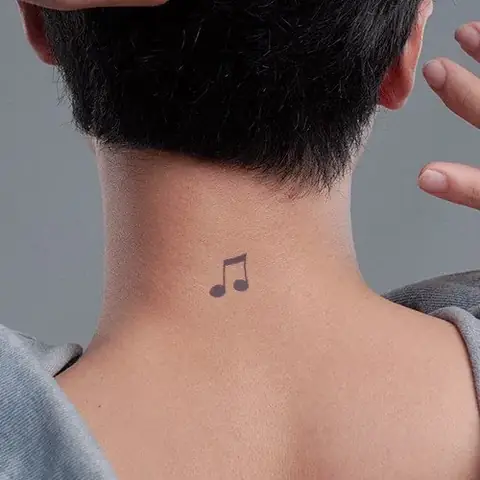 Ý Nghĩa Hình Xăm Đẹp: Hình Xăm Về Âm Nhạc