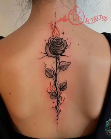 Hình Xăm Đẹp Và Ý Nghĩa Cho Nữ