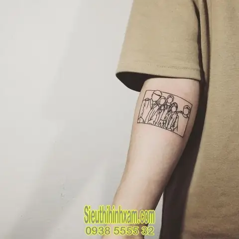 Mẫu Hình Xăm Về Gia Đình 5 Người Đẹp Nhất Là Gì? (what Is The Most Beautiful Tattoo Design About A Family Of 5 People?) Mẫu Hình Xăm Về Gia Đình 5 Người Đẹp Nhất Là Gì? (what Is The Most Beautiful Tattoo Design About A Family Of 5 People?)