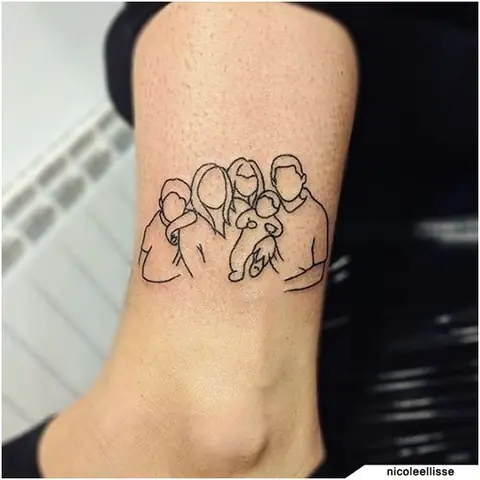 Mẫu Hình Xăm Về Gia Đình 5 Người Đẹp Nhất Là Gì? (what Is The Most Beautiful Tattoo Design About A Family Of 5 People?) Mẫu Hình Xăm Về Gia Đình 5 Người Đẹp Nhất Là Gì? (what Is The Most Beautiful Tattoo Design About A Family Of 5 People?)