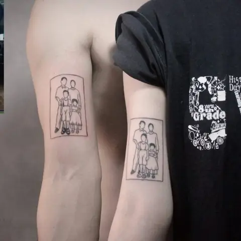 Mẫu Hình Xăm Về Gia Đình 5 Người Đẹp Nhất Là Gì? (what Is The Most Beautiful Tattoo Design About A Family Of 5 People?) Mẫu Hình Xăm Về Gia Đình 5 Người Đẹp Nhất Là Gì? (what Is The Most Beautiful Tattoo Design About A Family Of 5 People?)