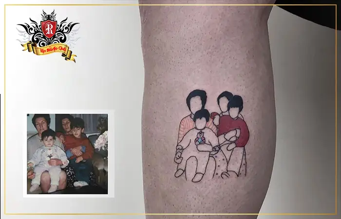 Mẫu Hình Xăm Về Gia Đình 5 Người Đẹp Nhất Là Gì? (what Is The Most Beautiful Tattoo Design About A Family Of 5 People?) Mẫu Hình Xăm Về Gia Đình 5 Người Đẹp Nhất Là Gì? (what Is The Most Beautiful Tattoo Design About A Family Of 5 People?)