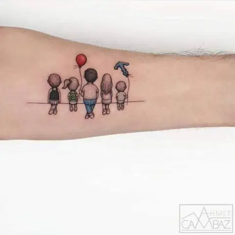 Mẫu Hình Xăm Về Gia Đình 5 Người Đẹp Nhất Là Gì? (what Is The Most Beautiful Tattoo Design About A Family Of 5 People?) Mẫu Hình Xăm Về Gia Đình 5 Người Đẹp Nhất Là Gì? (what Is The Most Beautiful Tattoo Design About A Family Of 5 People?)