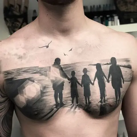Mẫu Hình Xăm Về Gia Đình 5 Người Đẹp Nhất Là Gì? (what Is The Most Beautiful Tattoo Design About A Family Of 5 People?) Mẫu Hình Xăm Về Gia Đình 5 Người Đẹp Nhất Là Gì? (what Is The Most Beautiful Tattoo Design About A Family Of 5 People?)
