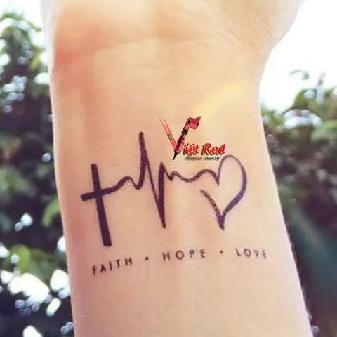 Hình Xăm Cổ Tay Ý Nghĩa