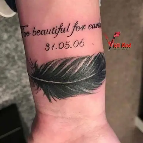 Hình Xăm Cổ Tay Ý Nghĩa