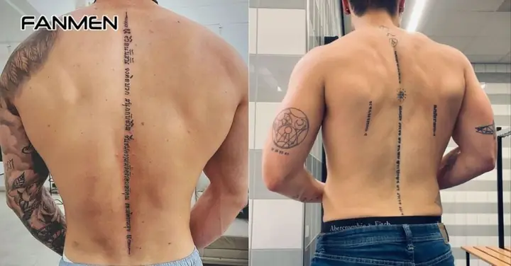 45+ Hình Xăm Chữ Dọc Sống Lưng Cho Nam Đẹp Và Ý Nghĩa Nhất 45+ Hình Xăm Chữ Dọc Sống Lưng Cho Nam Đẹp Và Ý Nghĩa Nhất