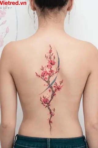 Bst 70 Hình Xăm Dọc Cột Sống Lưng Nữ Tuyệt Đẹp, Ý Nghĩa, Quyến Rủ Nhất Bst 70 Hình Xăm Dọc Cột Sống Lưng Nữ Tuyệt Đẹp, Ý Nghĩa, Quyến Rủ Nhất