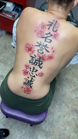 Hình Xăm Chữ Dọc Sống Lưng Cho Nam Và Nữ: Khác Biệt Và Cuốn Hút Hình Xăm Chữ Dọc Sống Lưng Cho Nam Và Nữ: Khác Biệt Và Cuốn Hút