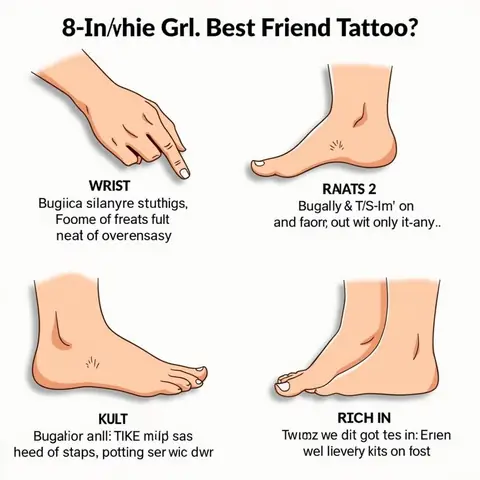 Vị Trí Xăm Hình Đôi Bạn Thân Nữ Vị Trí Xăm Hình Đôi Bạn Thân Nữ