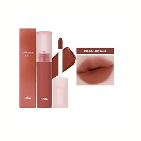 Son Kem Bbia Smudge Tint - 06 Sahara Rose