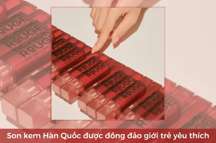Son Kem Là Gì?