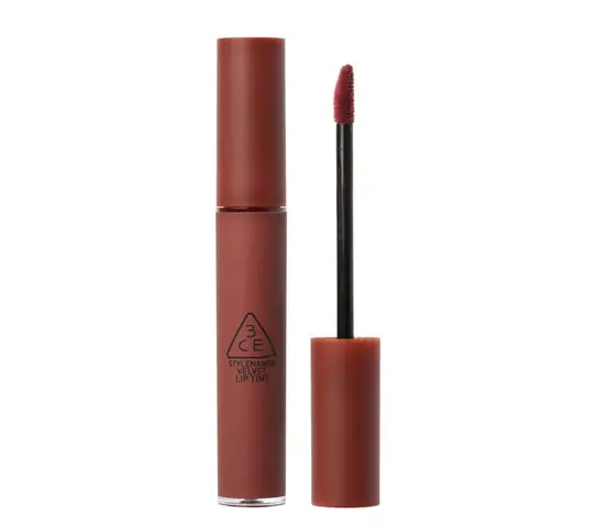 Son Kem 3ce Velvet Lip Tint Taupe 4g