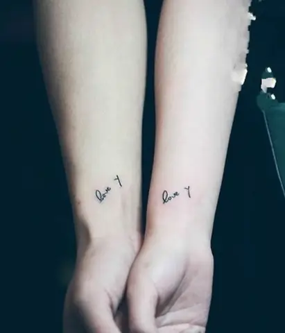 Hình Xăm Mini Đôi Đẹp: Tìm Kiếm Những Mẫu Hình Xăm Nhỏ, Đẹp, Và Phù Hợp Cho Cặp Đôi Trên Google?