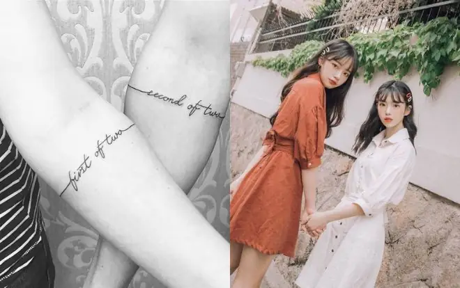 Hình Xăm Mini Đôi Đẹp: Tìm Kiếm Những Mẫu Hình Xăm Nhỏ, Đẹp, Và Phù Hợp Cho Cặp Đôi Trên Google?