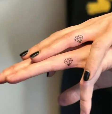 Hình Xăm Mini Đôi Đẹp: Tìm Kiếm Những Mẫu Hình Xăm Nhỏ, Đẹp, Và Phù Hợp Cho Cặp Đôi Trên Google?