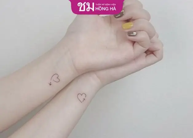 Ý Nghĩa Của Hình Xăm Đôi