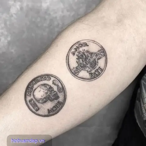 Câu Há»i Thæ°á»ng Gặp Vá» Hình Xäm Äá»ng Tiá»n May Mắn Câu Há»i Thæ°á»ng Gặp Vá» Hình Xäm Äá»ng Tiá»n May Mắn