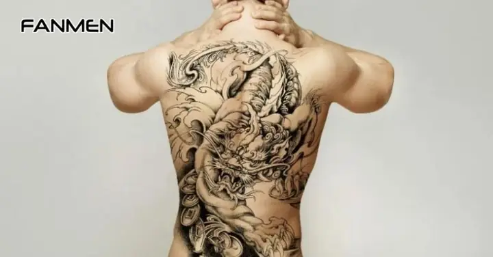 Tại Sao Nam Giới Lại Thích Xăm Ở Lưng?