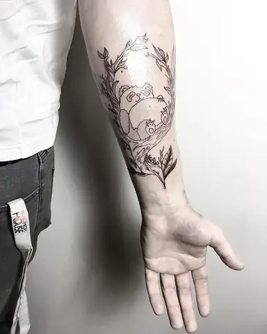 Biểu Tượng Cho Sự Yên Bình