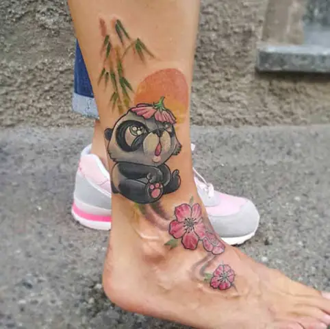 Mang Sự Dễ Thương, Đáng Yêu