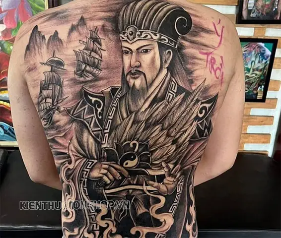 Khả Năng Trừ Tà Ma