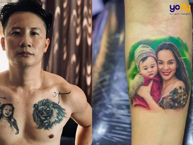 Gợi Ý Các Mẫu Hình Xăm Gia Đình Ý Nghĩa