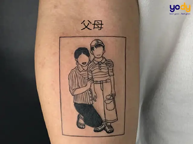 Gợi Ý Các Mẫu Hình Xăm Gia Đình Ý Nghĩa