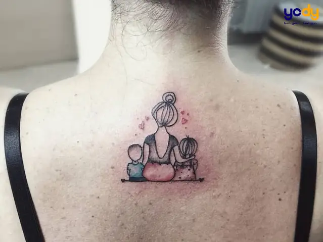 Gợi Ý Các Mẫu Hình Xăm Gia Đình Ý Nghĩa