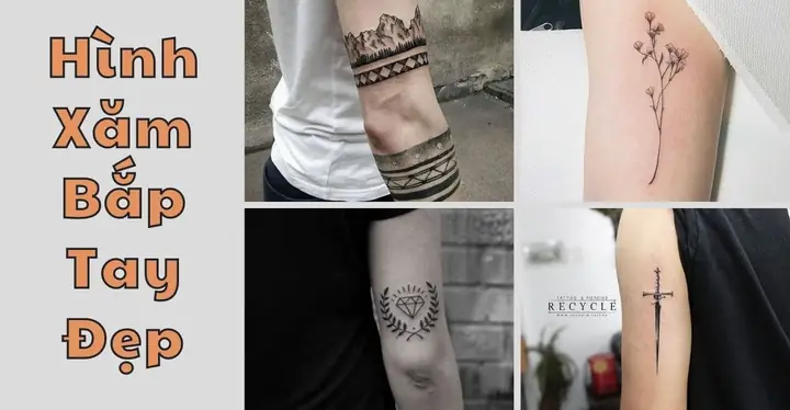 Hình Ảnh Cho Hình Xăm Gia Đình Ở Bắp Tay: