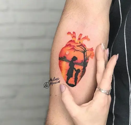 Và Hơn 50+ Mẫu Hình Xăm Gia Đình Khác: