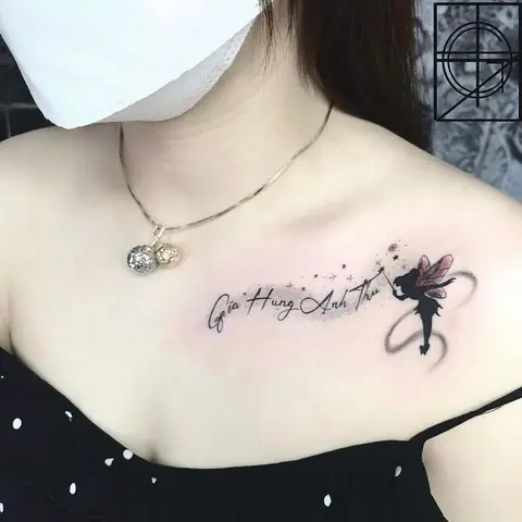 Hình Xăm Tên Và Ngày Sinh