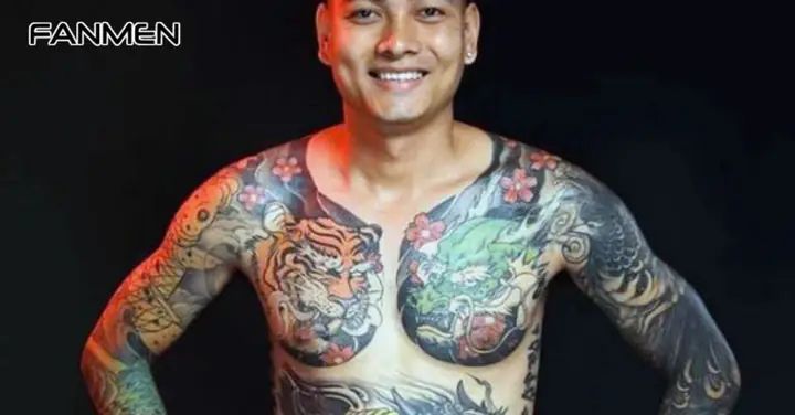 Ý Nghĩa Đằng Sau Mỗi Hình Xăm Giang Hồ Ý Nghĩa Đằng Sau Mỗi Hình Xăm Giang Hồ