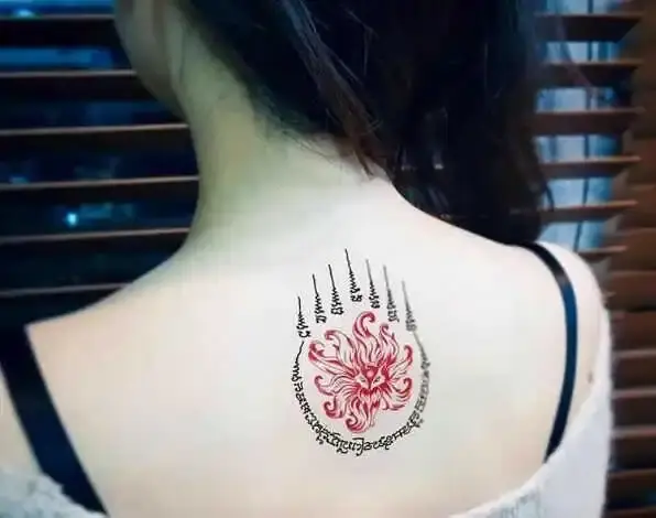 Hình Xăm Hồ Ly Hình Xăm Hồ Ly