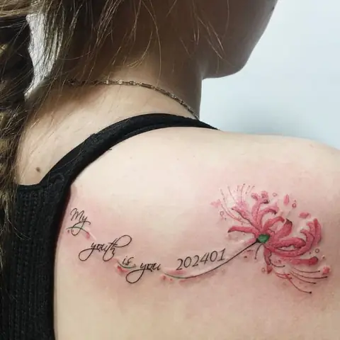 Hình Ảnh Cho Hình Xăm Mini Cho Nữ Hoa Bỉ Ngạn: Hình Ảnh Cho Hình Xăm Mini Cho Nữ Hoa Bỉ Ngạn: