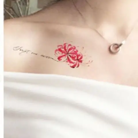 Hình Ảnh Cho Hình Xăm Mini Cho Nữ Hoa Bỉ Ngạn: Hình Ảnh Cho Hình Xăm Mini Cho Nữ Hoa Bỉ Ngạn: