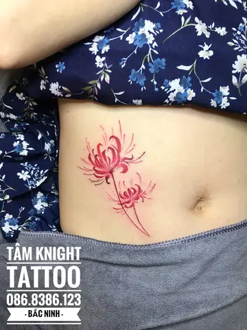 Hình Ảnh Cho Hình Xăm Mini Cho Nữ Hoa Bỉ Ngạn: Hình Ảnh Cho Hình Xăm Mini Cho Nữ Hoa Bỉ Ngạn: