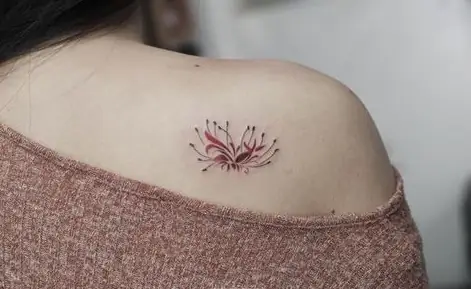 Hình Ảnh Cho Hình Xăm Mini Cho Nữ Hoa Bỉ Ngạn: Hình Ảnh Cho Hình Xăm Mini Cho Nữ Hoa Bỉ Ngạn: