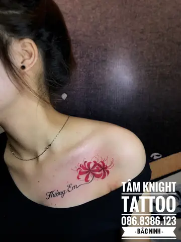 Hình Ảnh Cho Hình Xăm Mini Cho Nữ Hoa Bỉ Ngạn: Hình Ảnh Cho Hình Xăm Mini Cho Nữ Hoa Bỉ Ngạn: