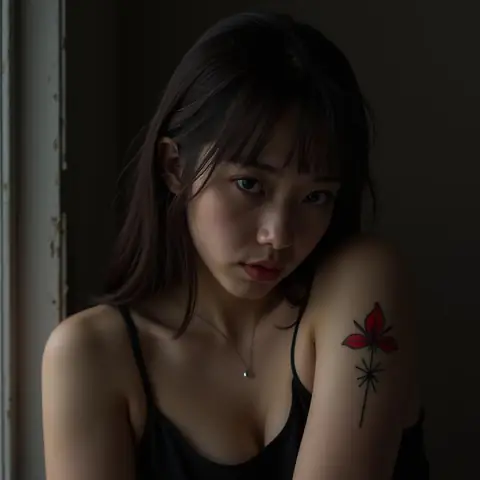 Hoa Bỉ Ngạn Đỏ Và Tình Yêu: Hoa Bỉ Ngạn Đỏ Và Tình Yêu: