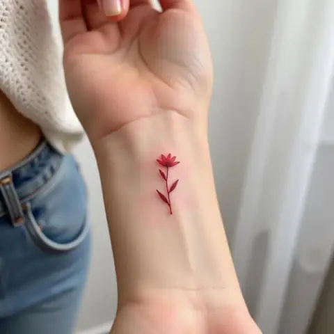 Ý Nghĩa Tích Cực Và Tiêu Cực Của Hoa Bỉ Ngạn Khi Xăm