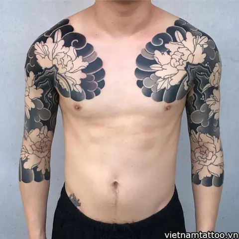 Nên Xăm Hình Hoa Cúc Ở Vị Trí Nào?