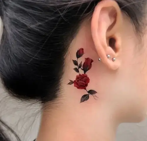 Bộ Sưu Tập Những Hình Xăm Hoa Hồng Đẹp, Độc Đáo 2022 Bộ Sưu Tập Những Hình Xăm Hoa Hồng Đẹp, Độc Đáo 2022