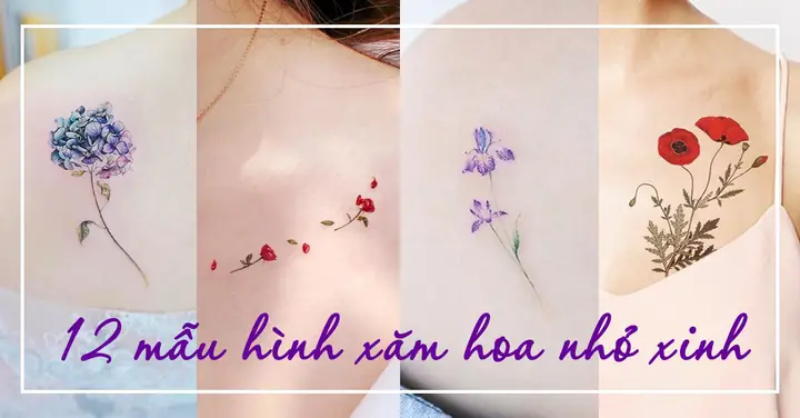 Hình Xăm Hoa Hồng Xanh Tượng Trưng Cho Điều Gì? Hình Xăm Hoa Hồng Xanh Tượng Trưng Cho Điều Gì?