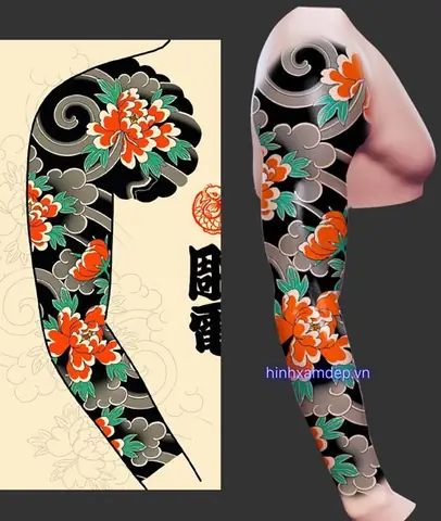 Hoa Máº«u Äæ¡n Trong Vän Hóa Nháº­t Báº£n
