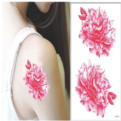 What Are The Popular Designs For Lotus Flower Tattoos On The Palm Of The Hand?