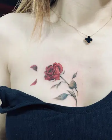 Top Hình Xăm Ngực Nữ Tinh Tế Và Cuốn Hút Top Hình Xăm Ngực Nữ Tinh Tế Và Cuốn Hút